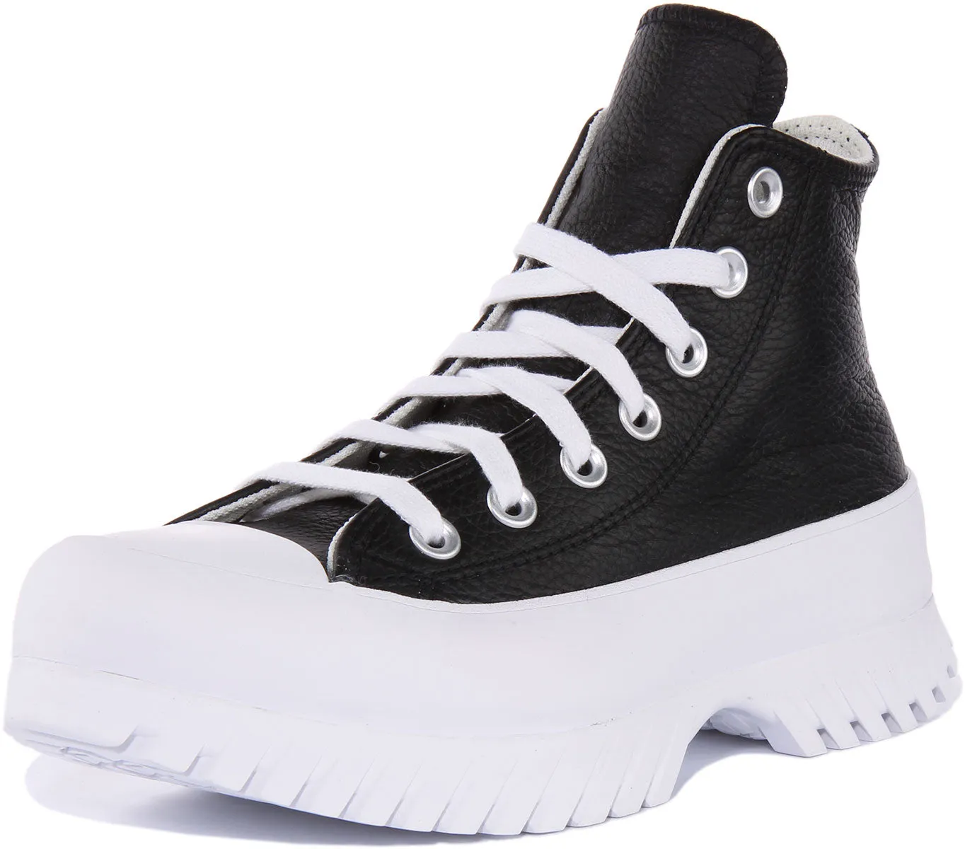 Converse All Star Lugged 2.0 A03704C In Black For Women Shoes Converse
