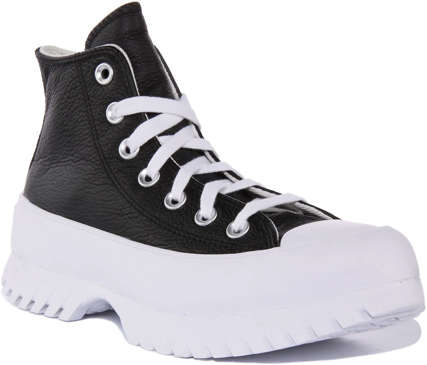 Converse All Star Lugged 2.0 A03704C In Black For Women Shoes Converse