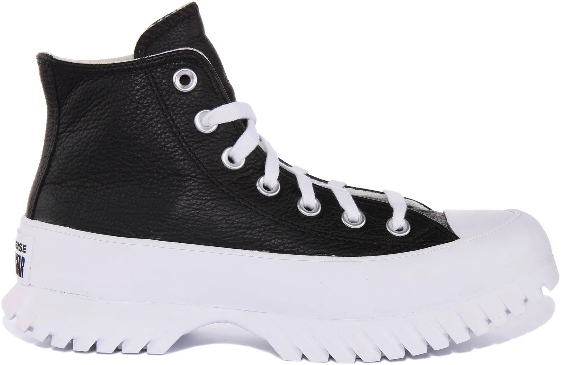 Converse All Star Lugged 2.0 A03704C In Black For Women Shoes Converse