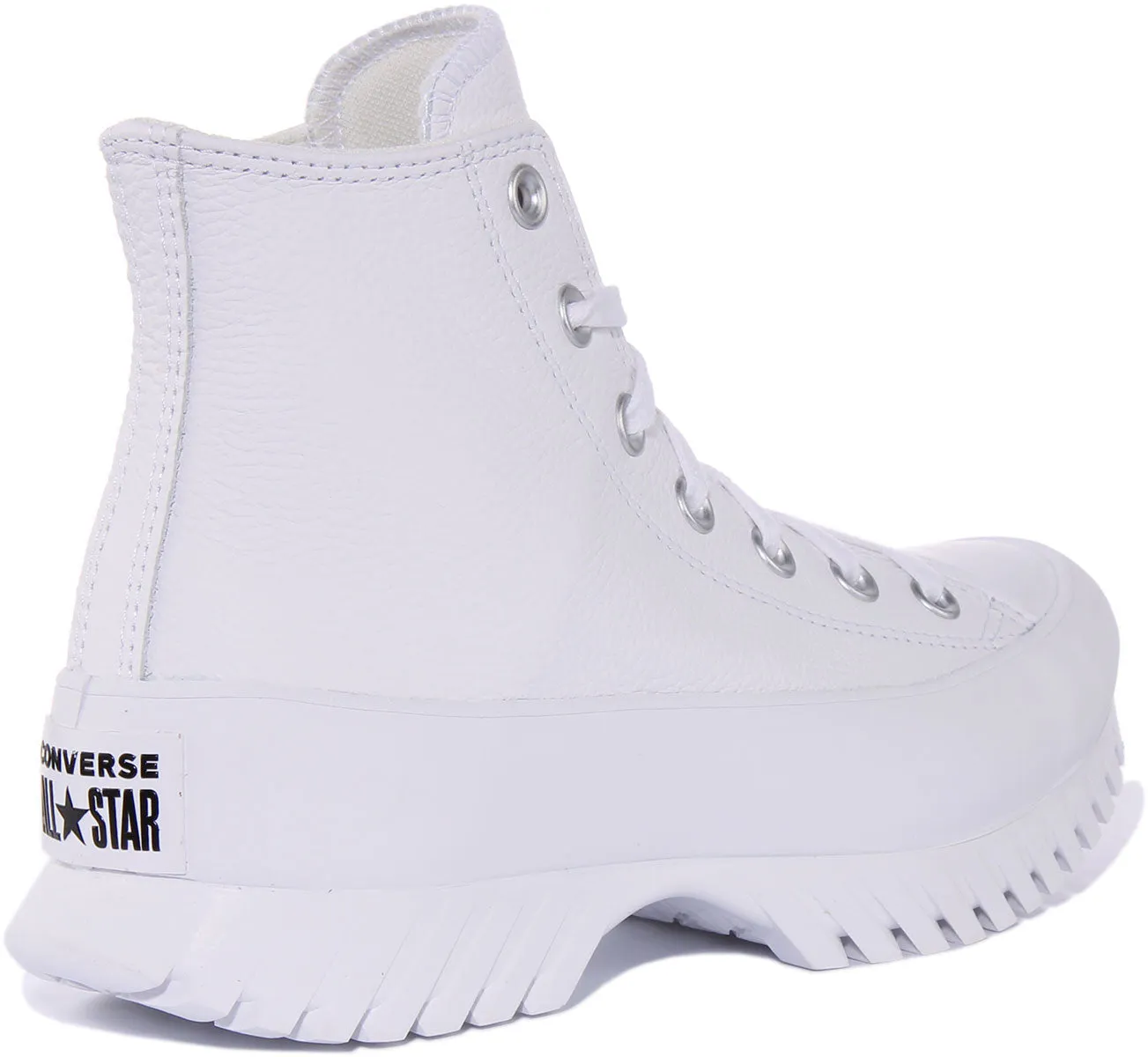 Converse All Star Lugged 2.0 A03705C In White For Women Shoes Converse