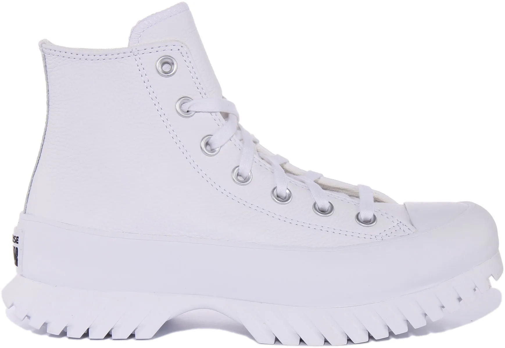 Converse All Star Lugged 2.0 A03705C In White For Women Shoes Converse