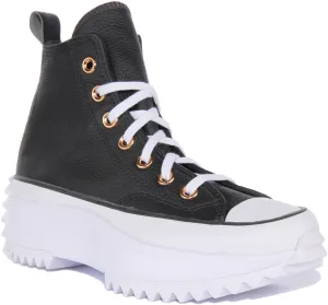 Converse All Star Lugged 2.0 A04183C In Black White Shoes Converse