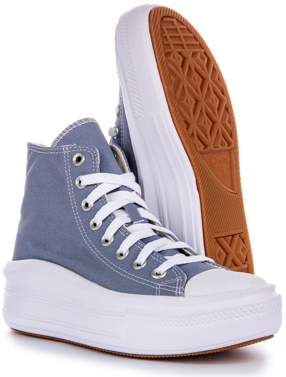 Converse All Star Move A06500C In Thunder Daze Shoes Converse