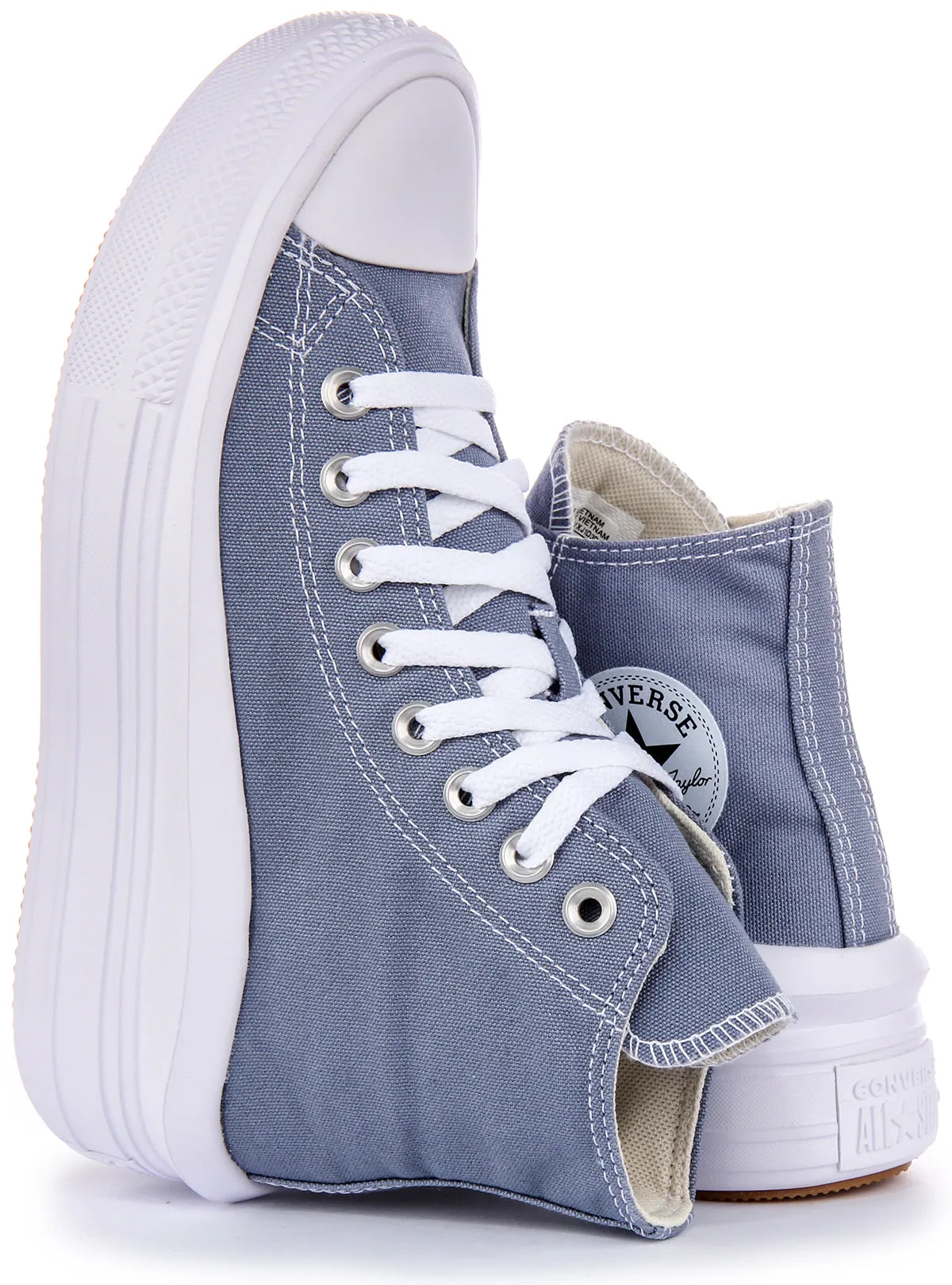 Converse All Star Move A06500C In Thunder Daze Shoes Converse