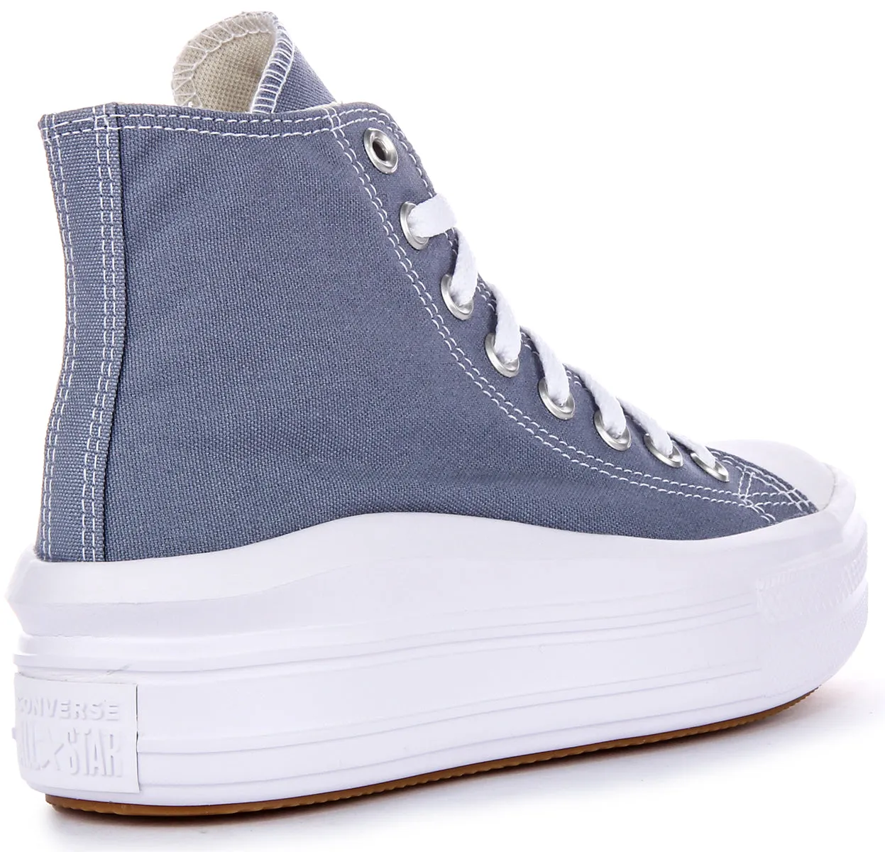 Converse All Star Move A06500C In Thunder Daze Shoes Converse