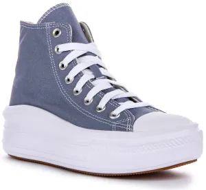 Converse All Star Move A06500C In Thunder Daze Shoes Converse