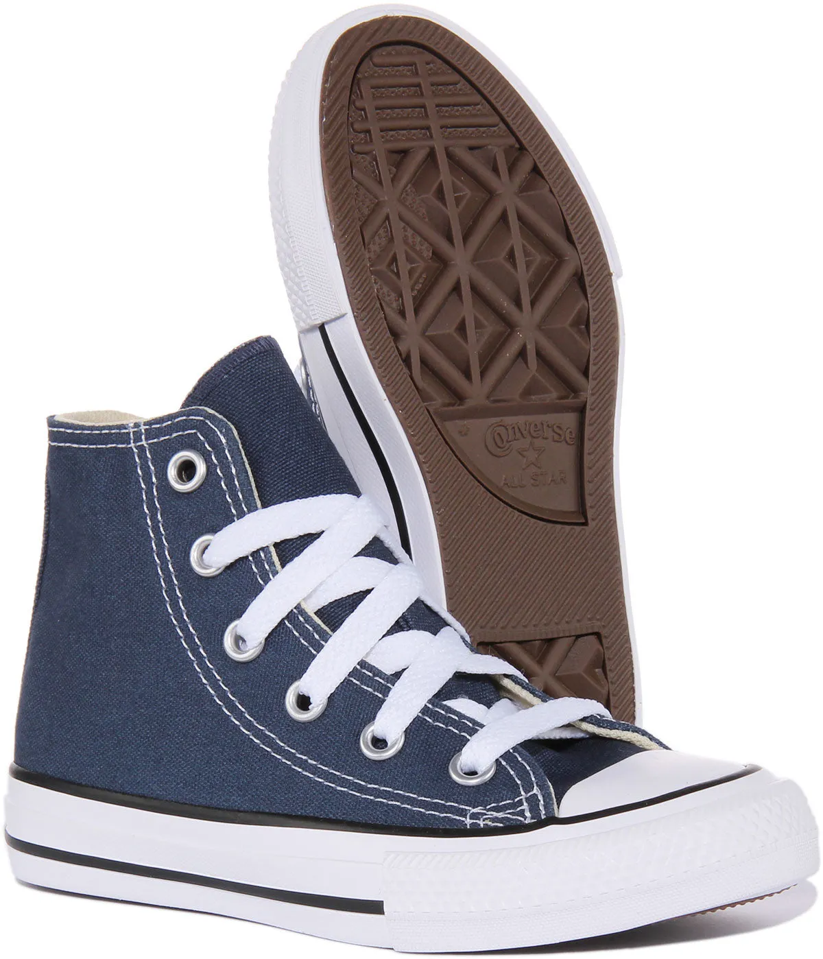 Converse Ashi Core Kid In Navy For Kids Shoes Converse