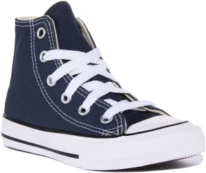 Converse Ashi Core Kid In Navy For Kids Shoes Converse