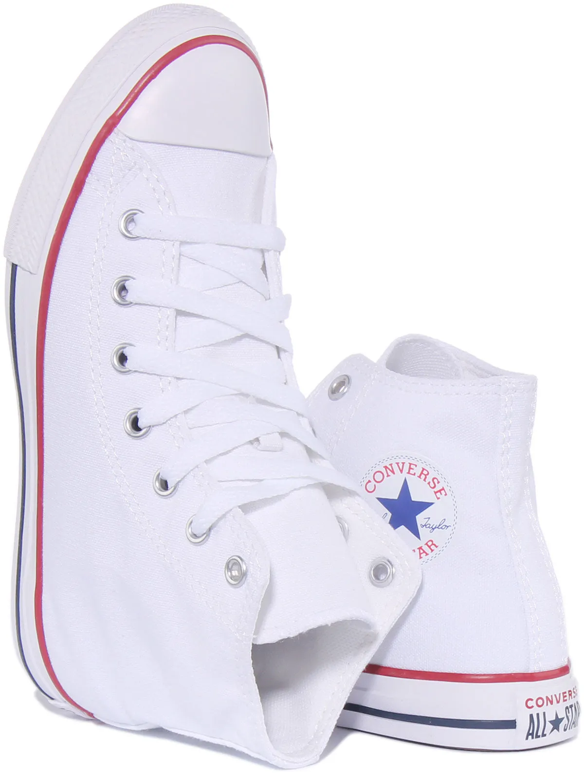 Converse Ashi Core Kid In White For Kids Shoes Converse