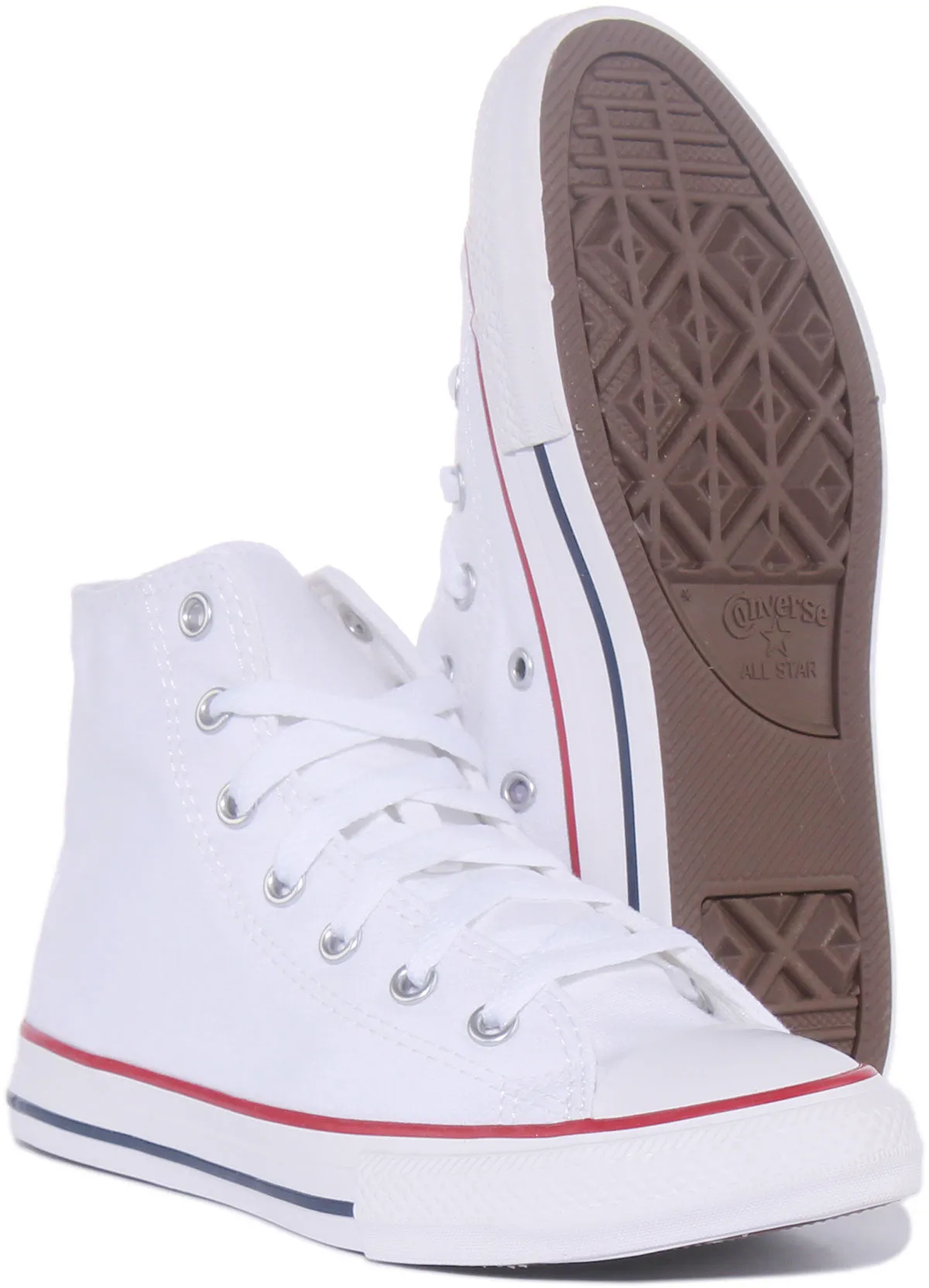 Converse Ashi Core Kid In White For Kids Shoes Converse