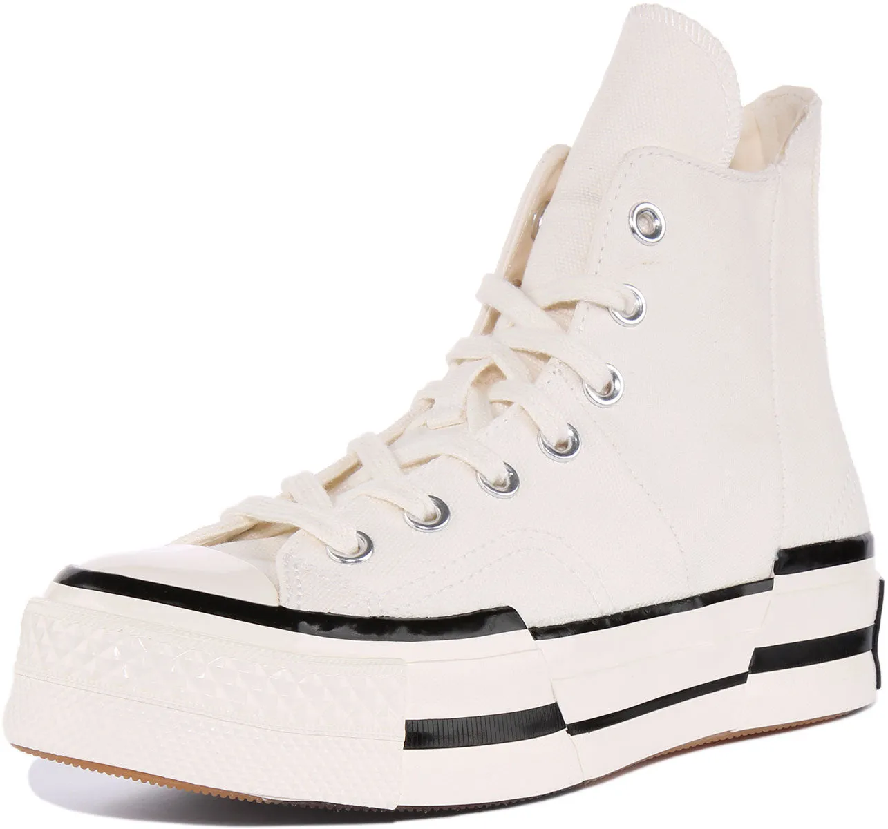 Converse Chuck 70 Plus A00915C In Cream Shoes Converse