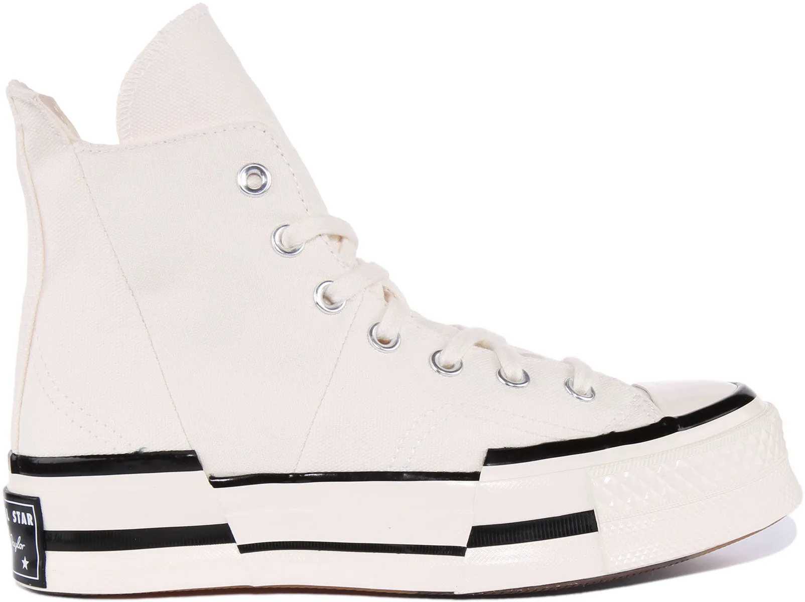 Converse Chuck 70 Plus A00915C In Cream Shoes Converse