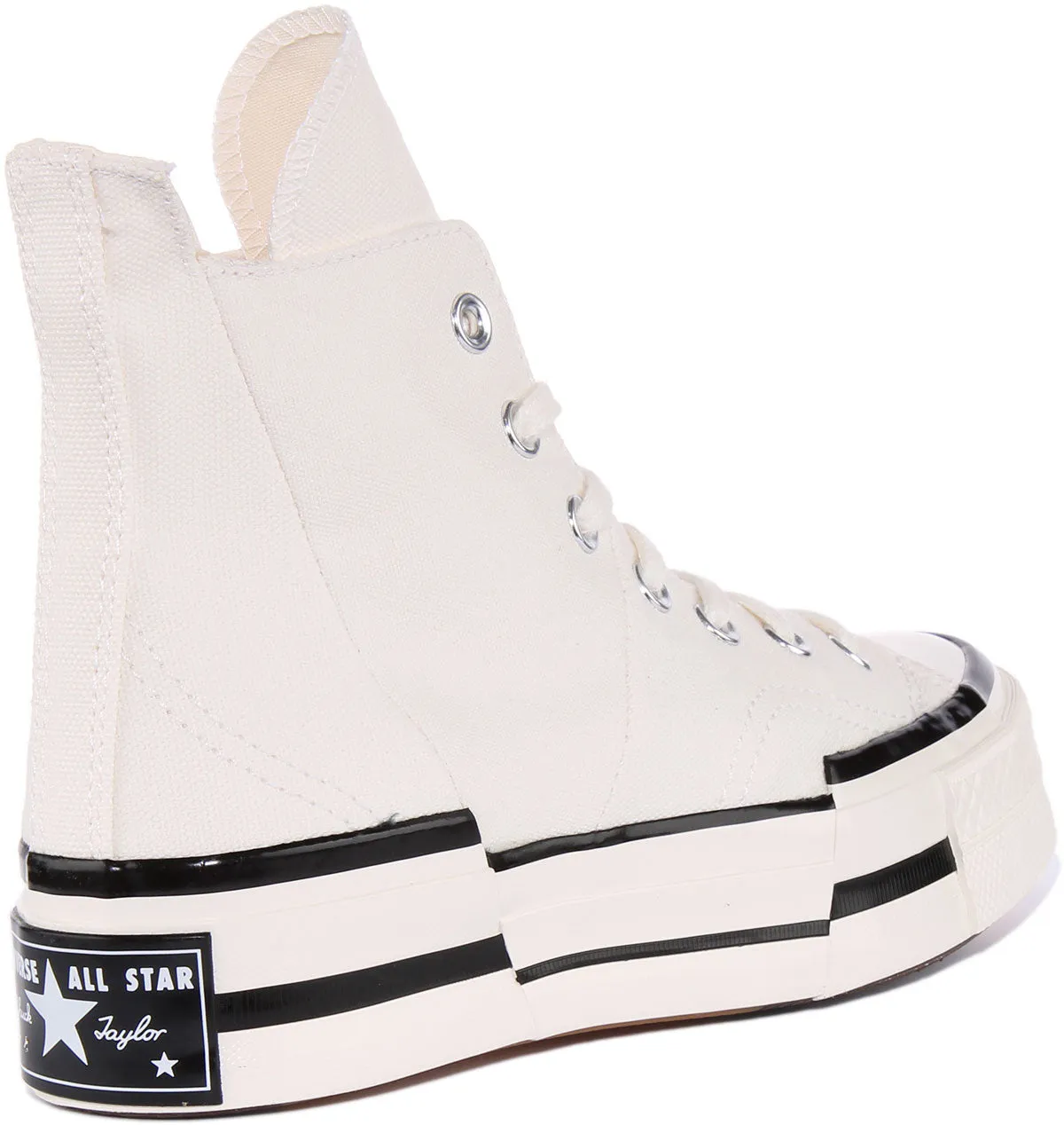 Converse Chuck 70 Plus A00915C In Cream Shoes Converse
