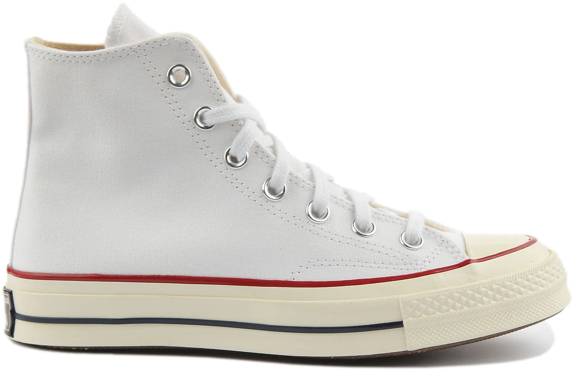 Converse Chuck 70s 162056 Trainers High In White Shoes Converse