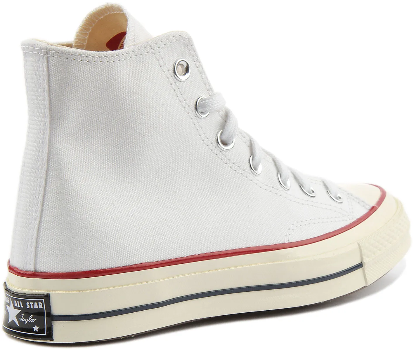 Converse Chuck 70s 162056 Trainers High In White Shoes Converse