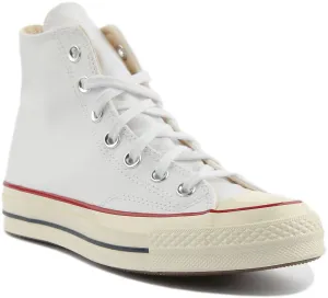 Converse Chuck 70s 162056 Trainers High In White Shoes Converse