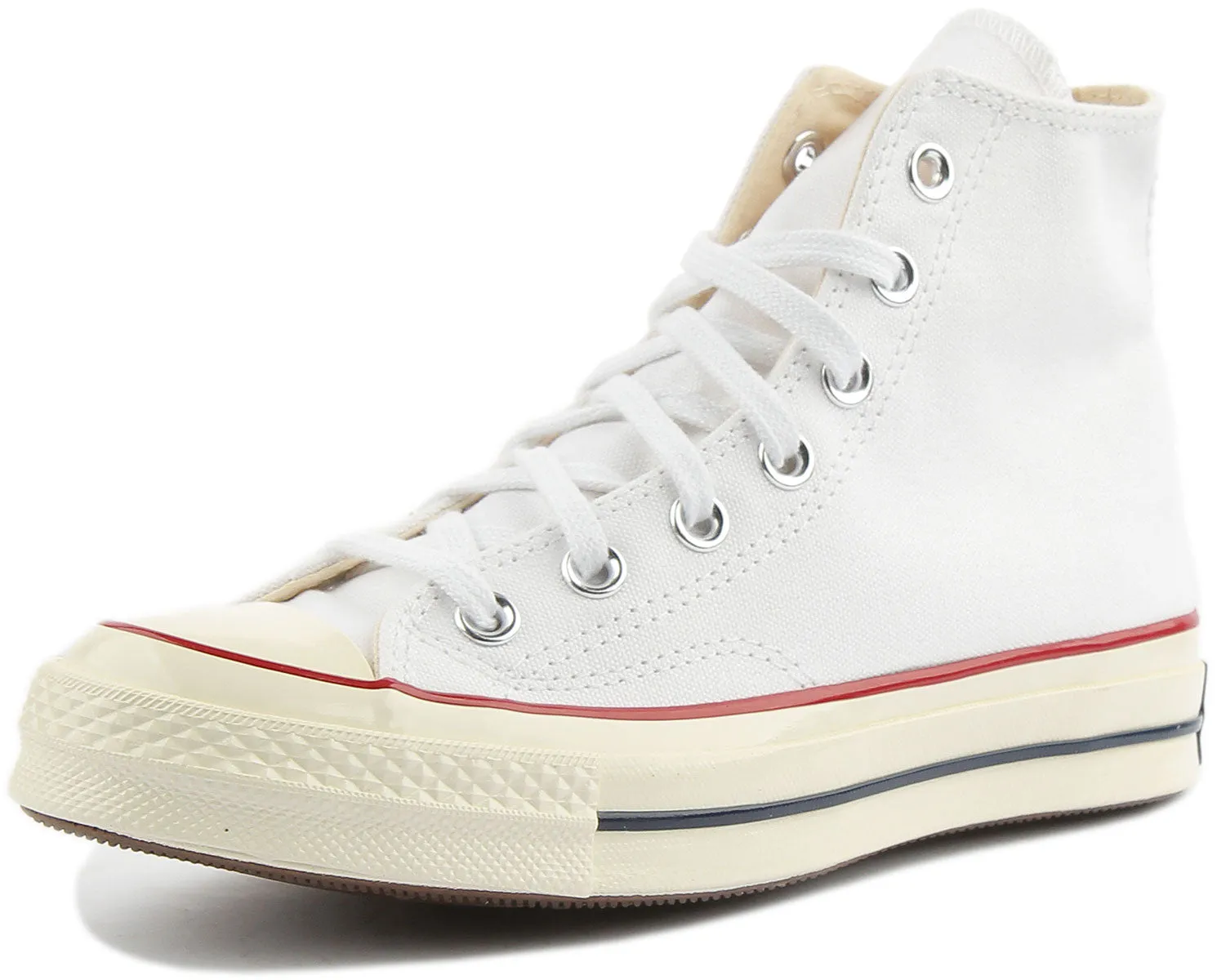 Converse Chuck 70s 162056 Trainers High In White Shoes Converse