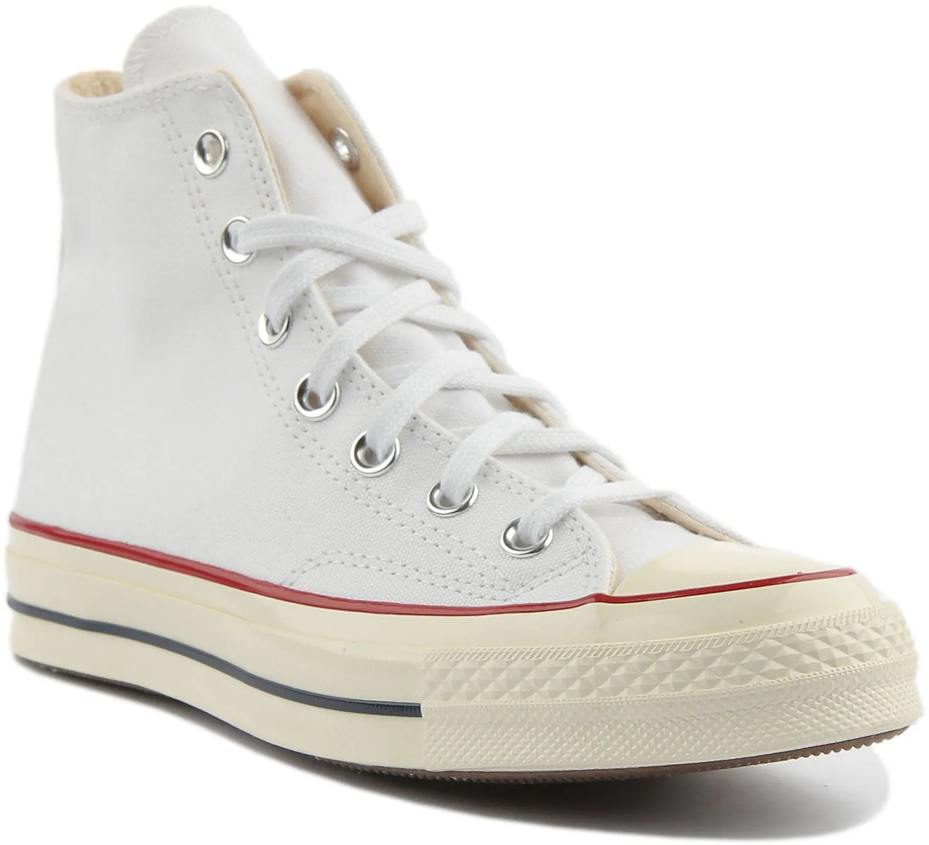 Converse Chuck 70s 162056 Trainers High In White Shoes Converse