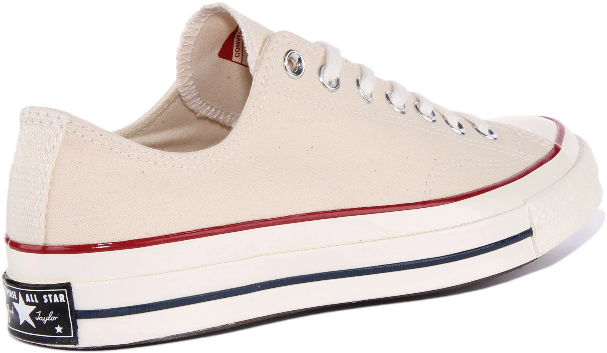 Converse Chuck 70s 162062C Low In Beige Shoes Converse