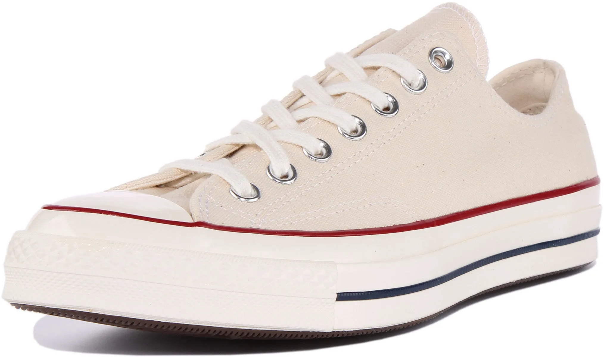 Converse Chuck 70s 162062C Low In Beige Shoes Converse