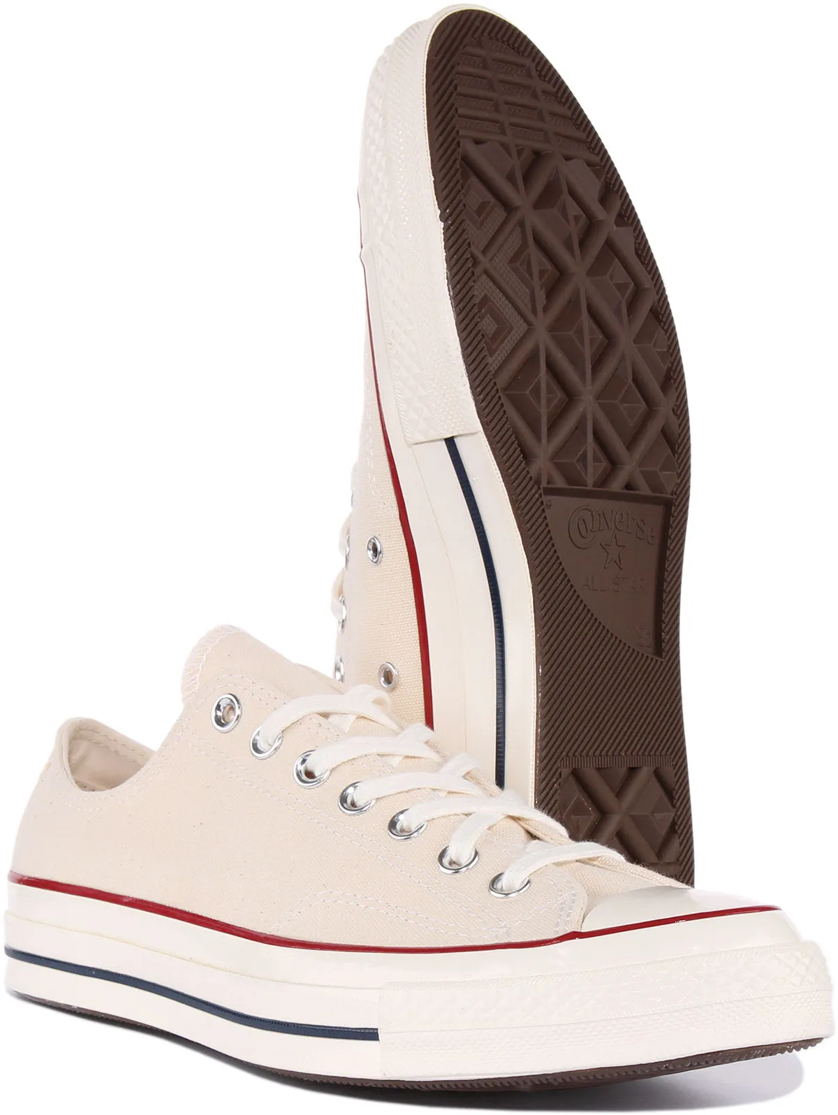 Converse Chuck 70s 162062C Low In Beige Shoes Converse
