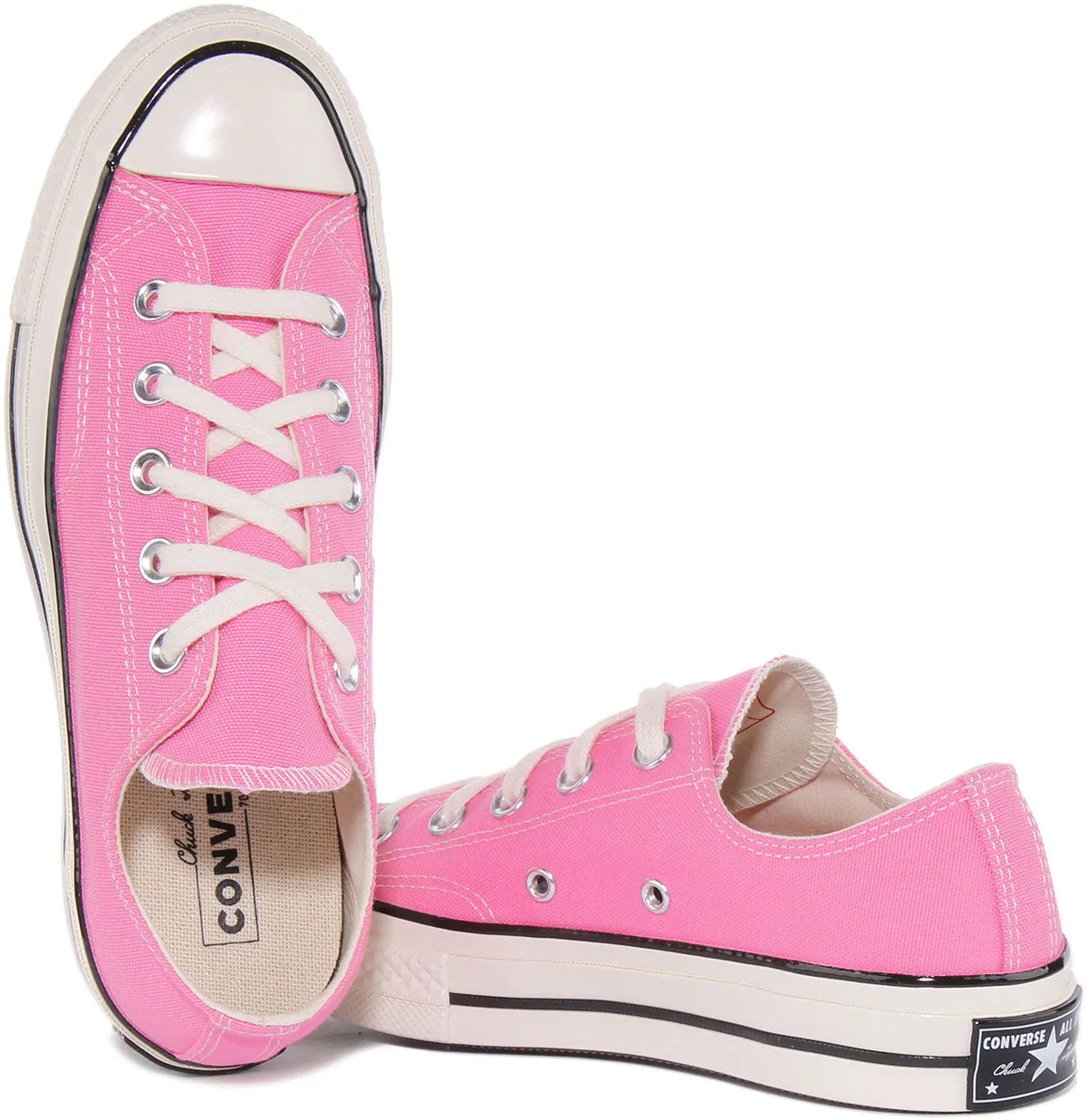 Converse Chuck 70s 172681C In Pink Shoes Converse