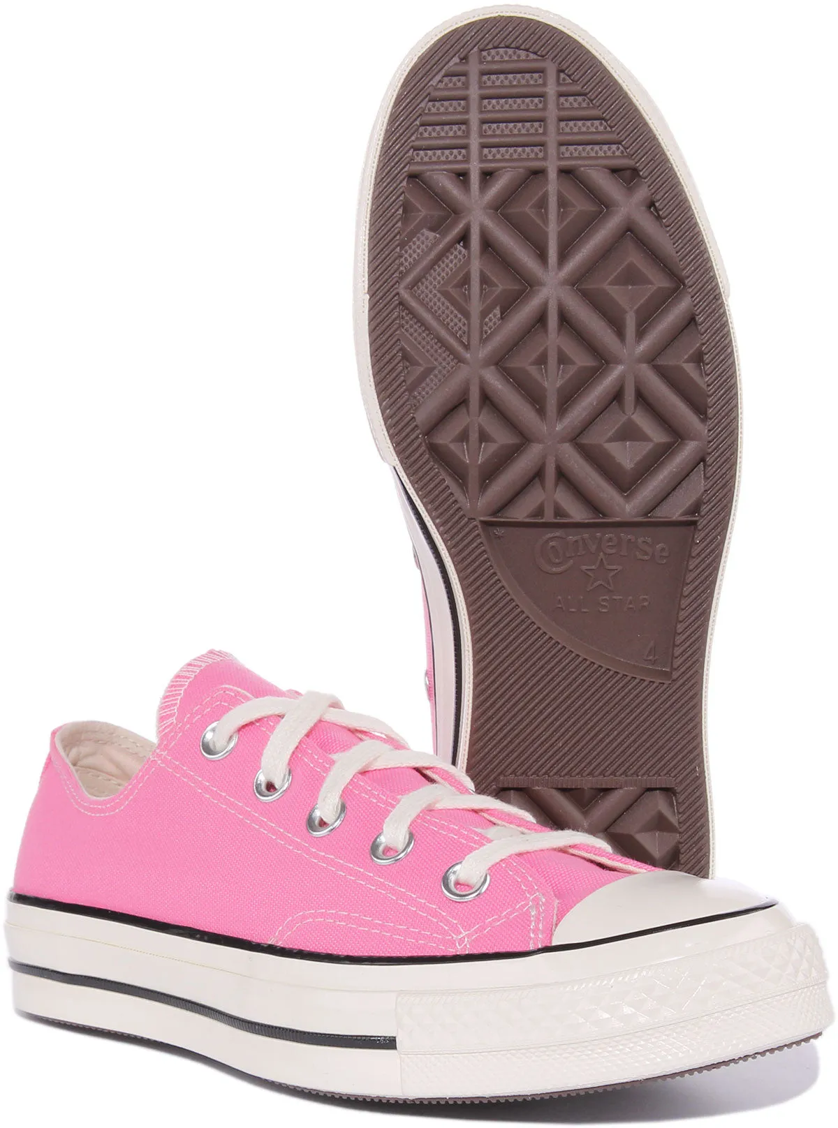 Converse Chuck 70s 172681C In Pink Shoes Converse