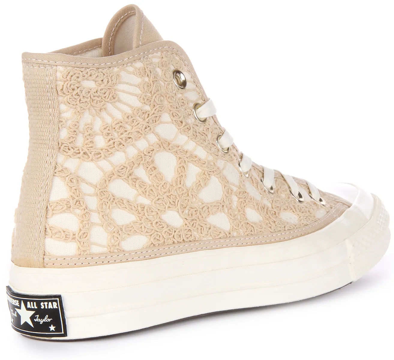 Converse Chuck 70s A05005C Daisy Cord In Taupe For Unisex Shoes Converse