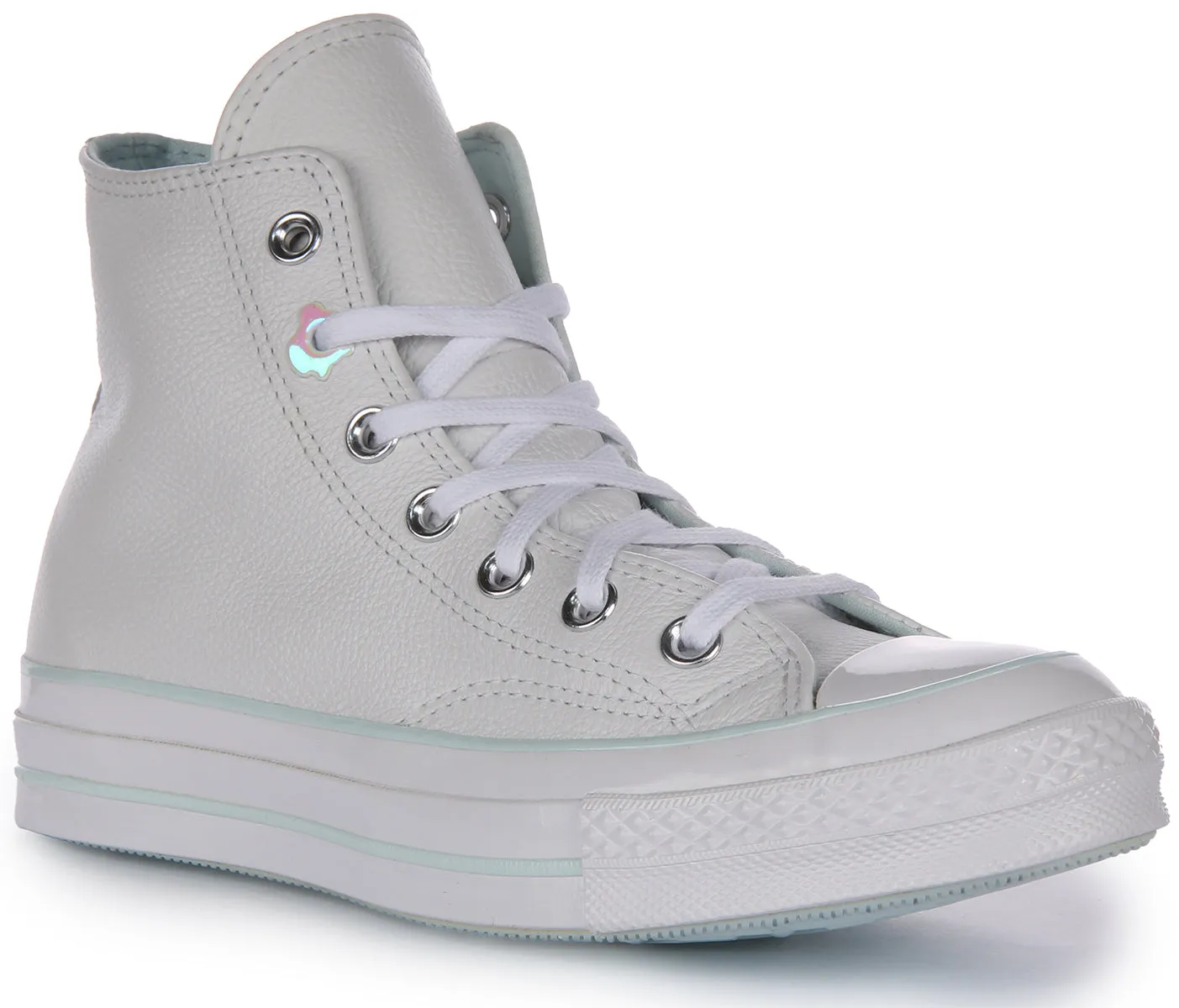 Converse Chuck 70s A05024C In White Blue Shoes Converse