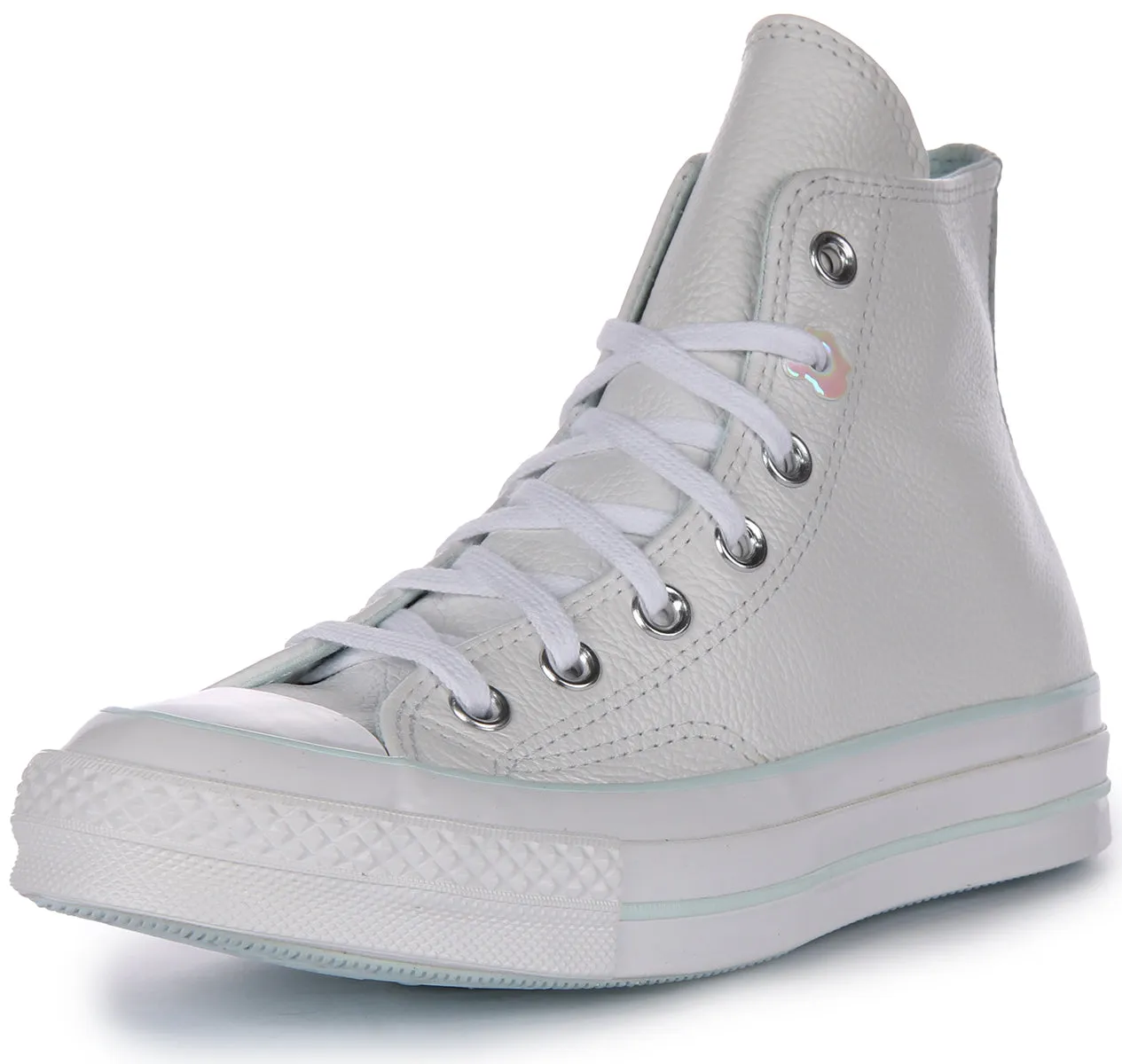 Converse Chuck 70s A05024C In White Blue Shoes Converse