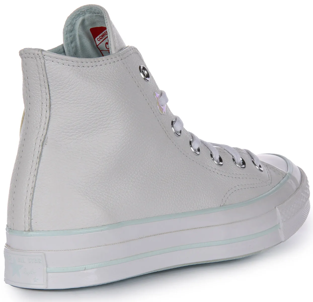 Converse Chuck 70s A05024C In White Blue Shoes Converse