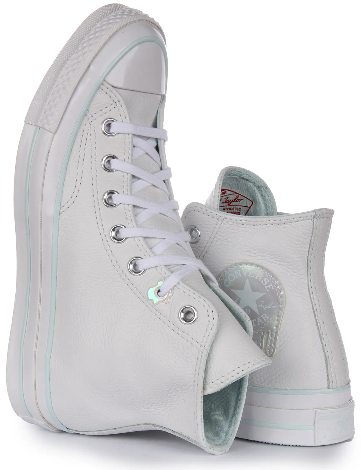 Converse Chuck 70s A05024C In White Blue Shoes Converse