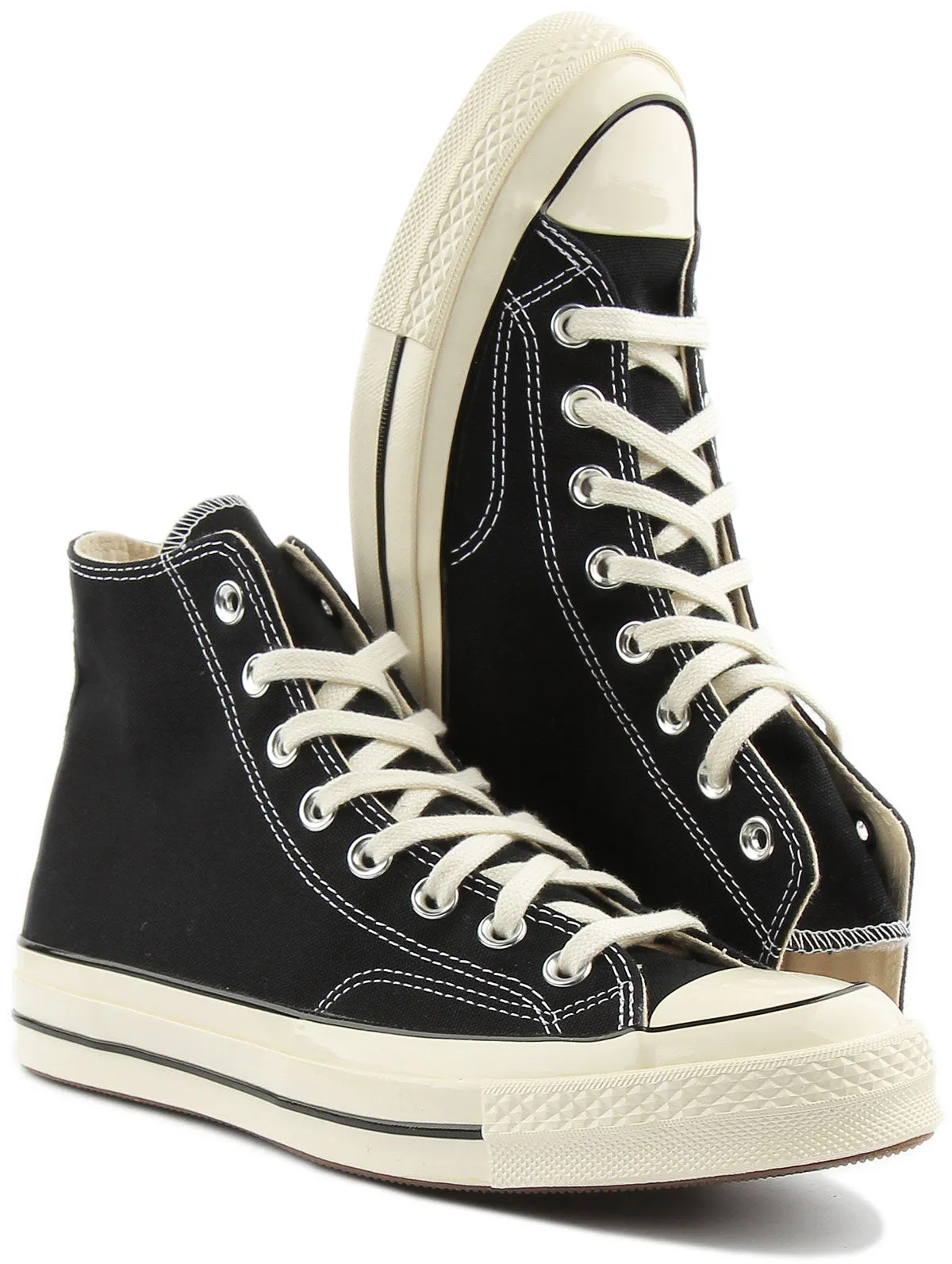 Converse Chuck 70s Hi 162050C Trainers In Black Shoes Converse