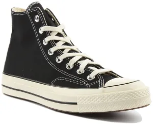 Converse Chuck 70s Hi 162050C Trainers In Black Shoes Converse