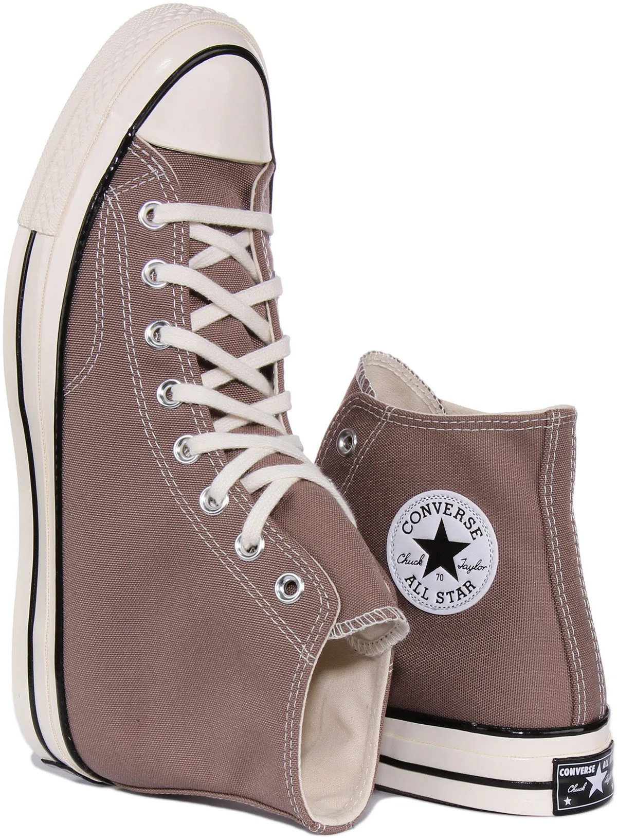 Converse Chuck 70s Hi A00753C In Sand For Men Shoes Converse
