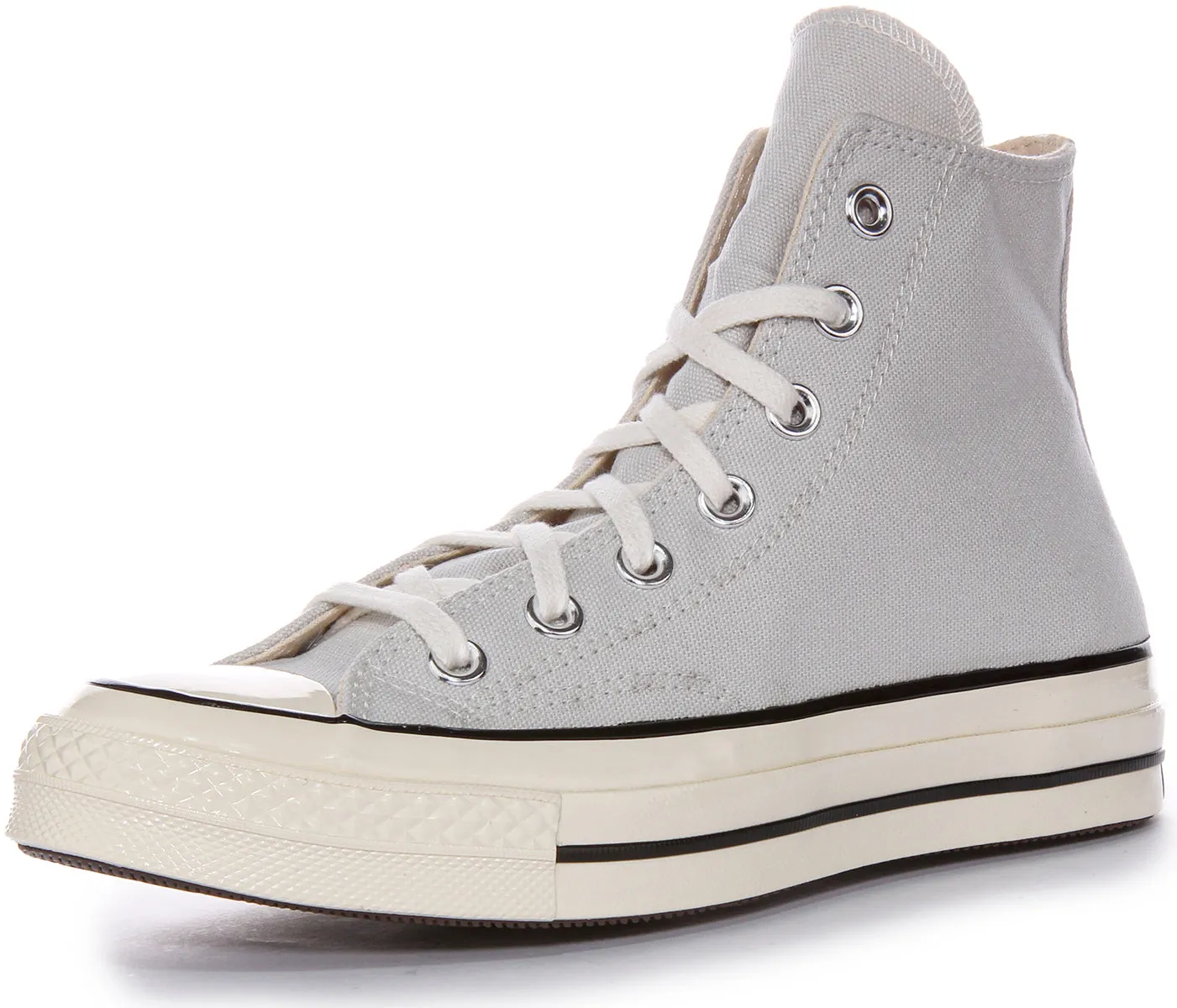 Converse Chuck 70s Hi A06526C In Light Grey Shoes Converse