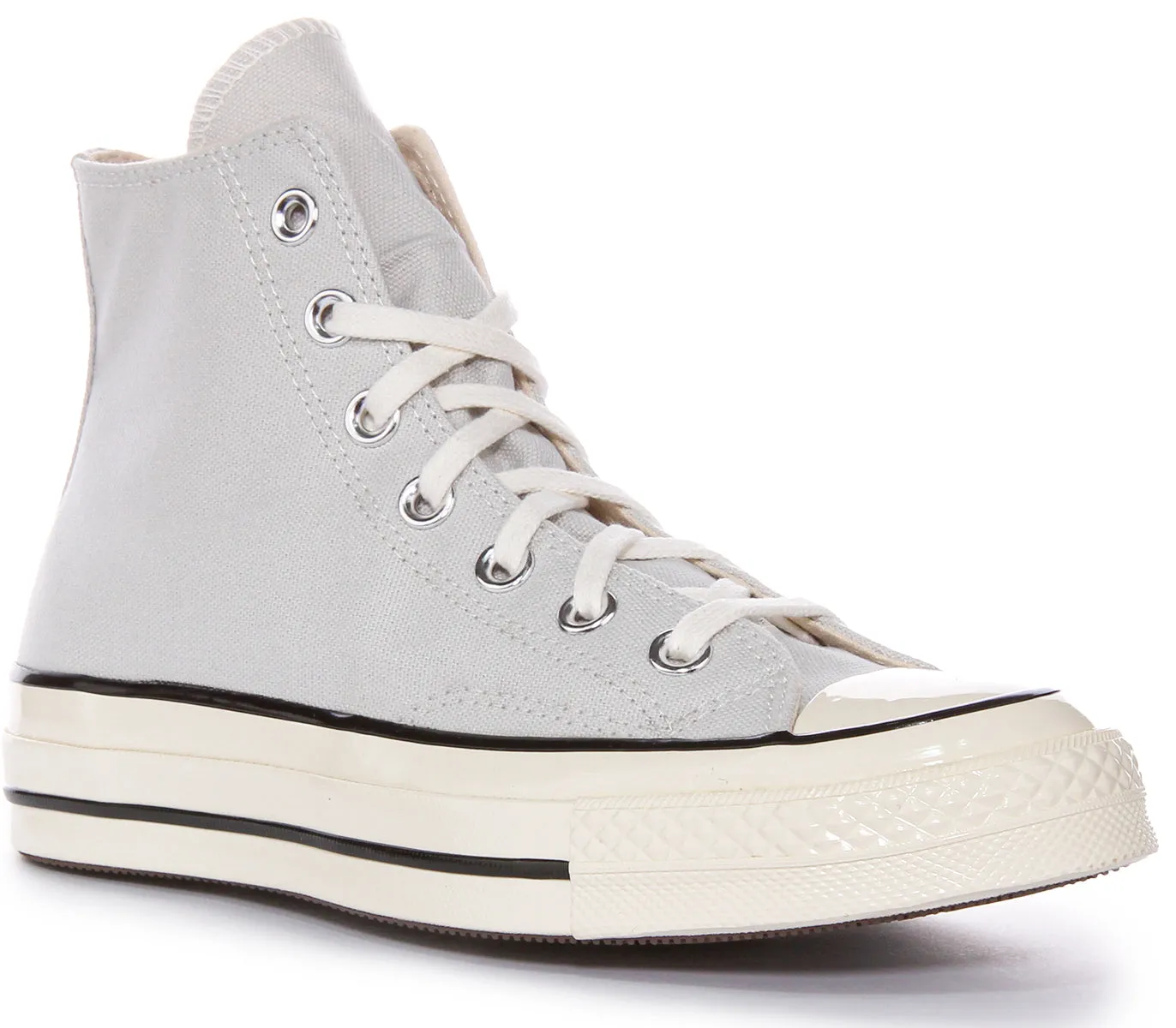 Converse Chuck 70s Hi A06526C In Light Grey Shoes Converse