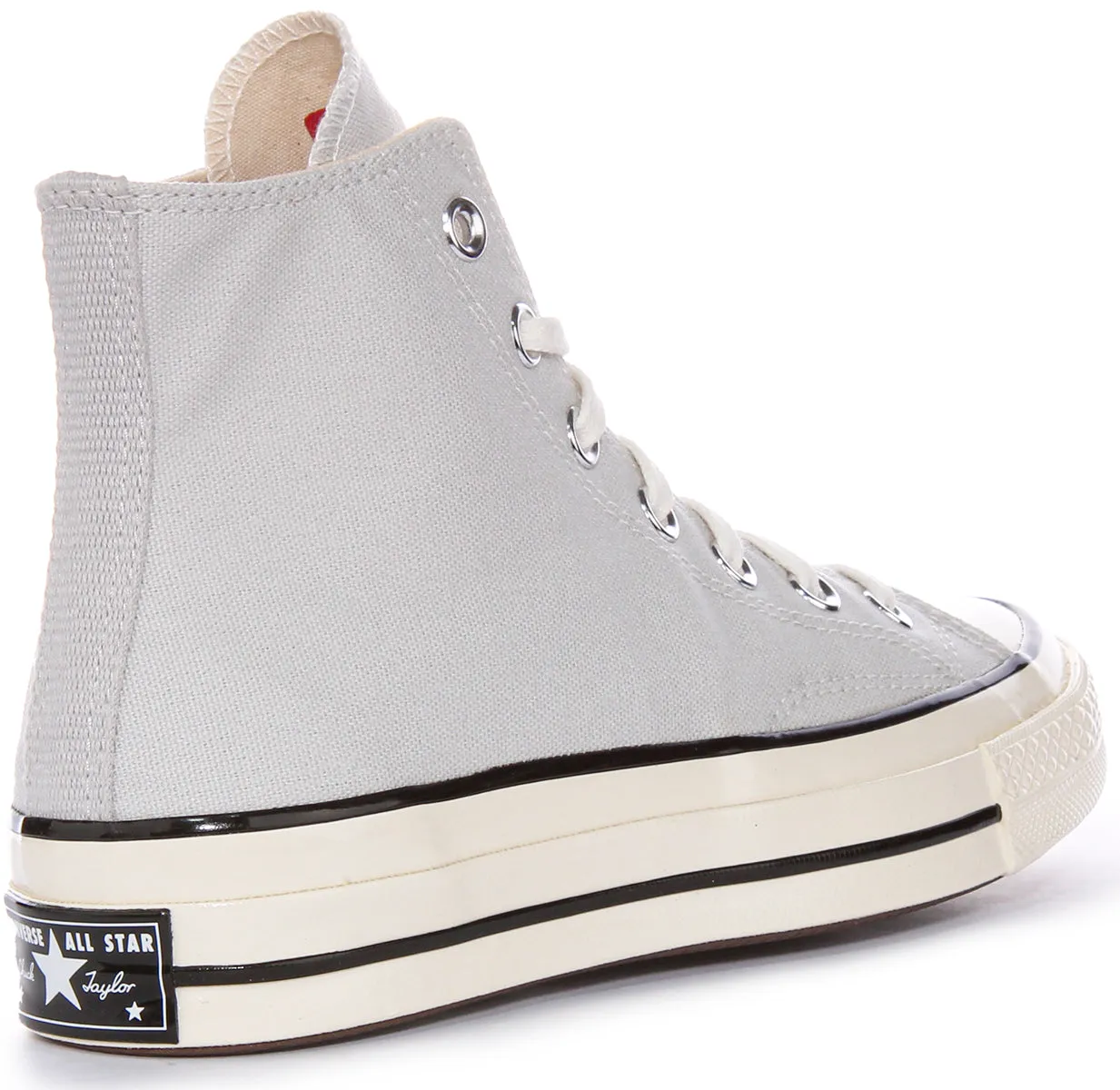 Converse Chuck 70s Hi A06526C In Light Grey Shoes Converse