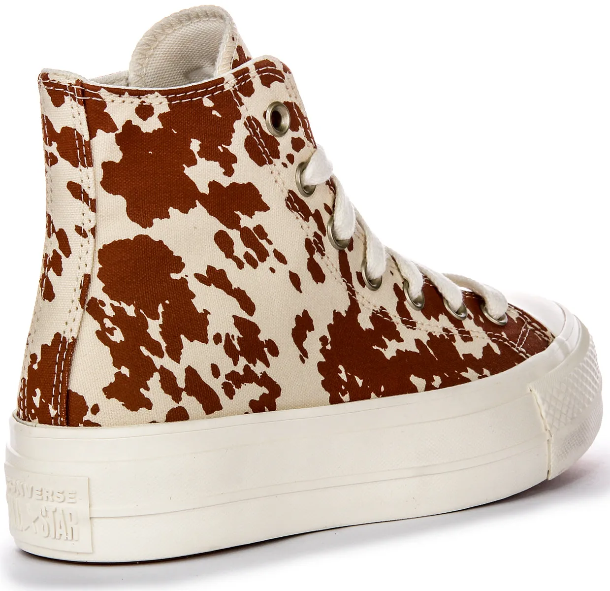 Converse Chuck 70s Hi A10141C In Brown Beige Shoes Converse