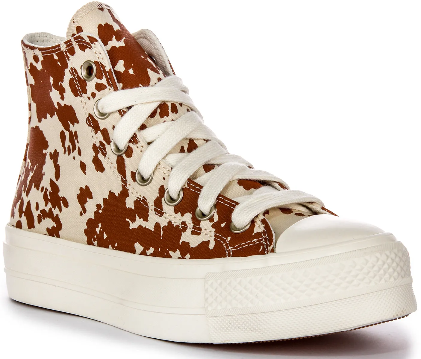 Converse Chuck 70s Hi A10141C In Brown Beige Shoes Converse