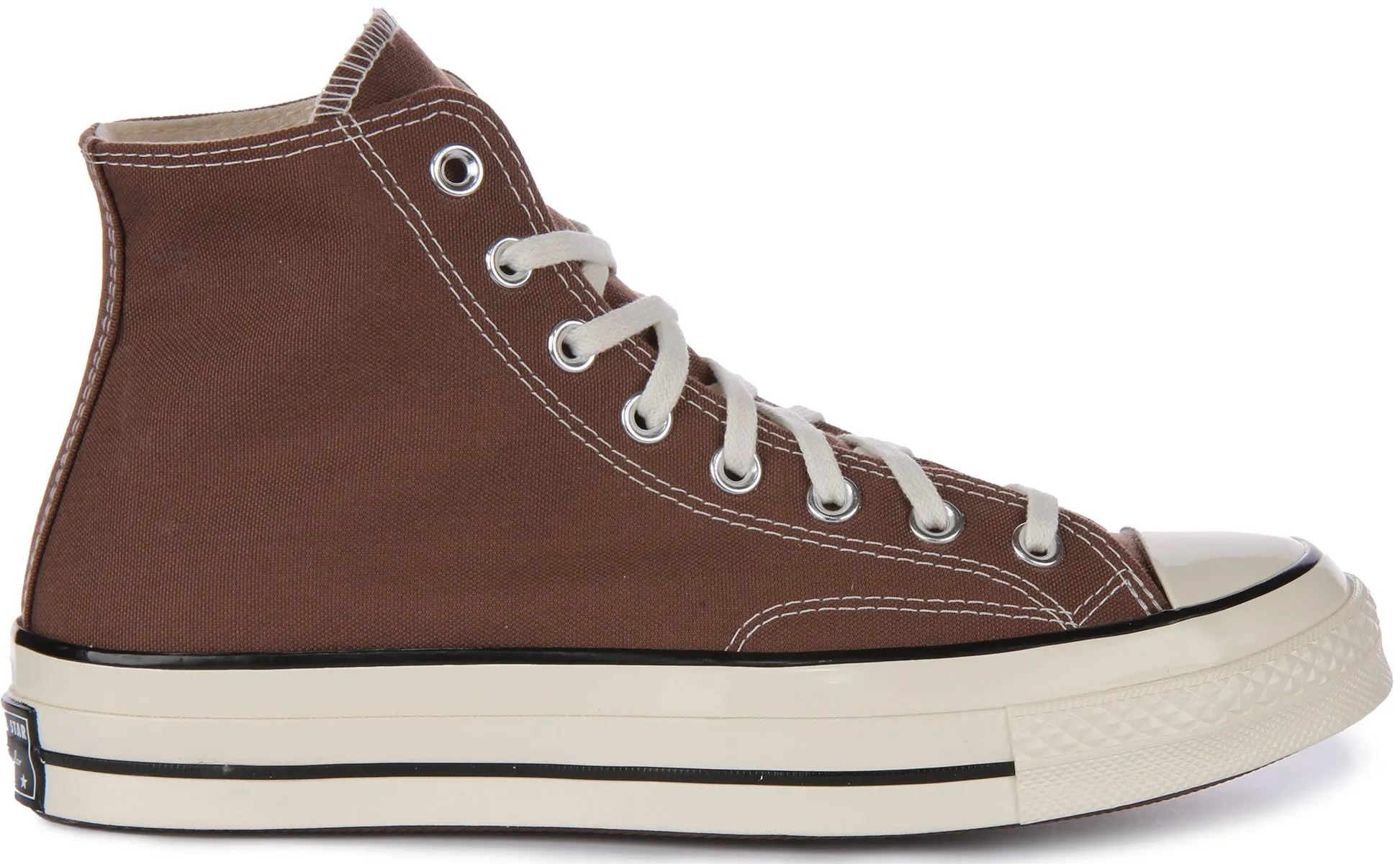 Converse Chuck 70s High A02755C In Brown Shoes Converse