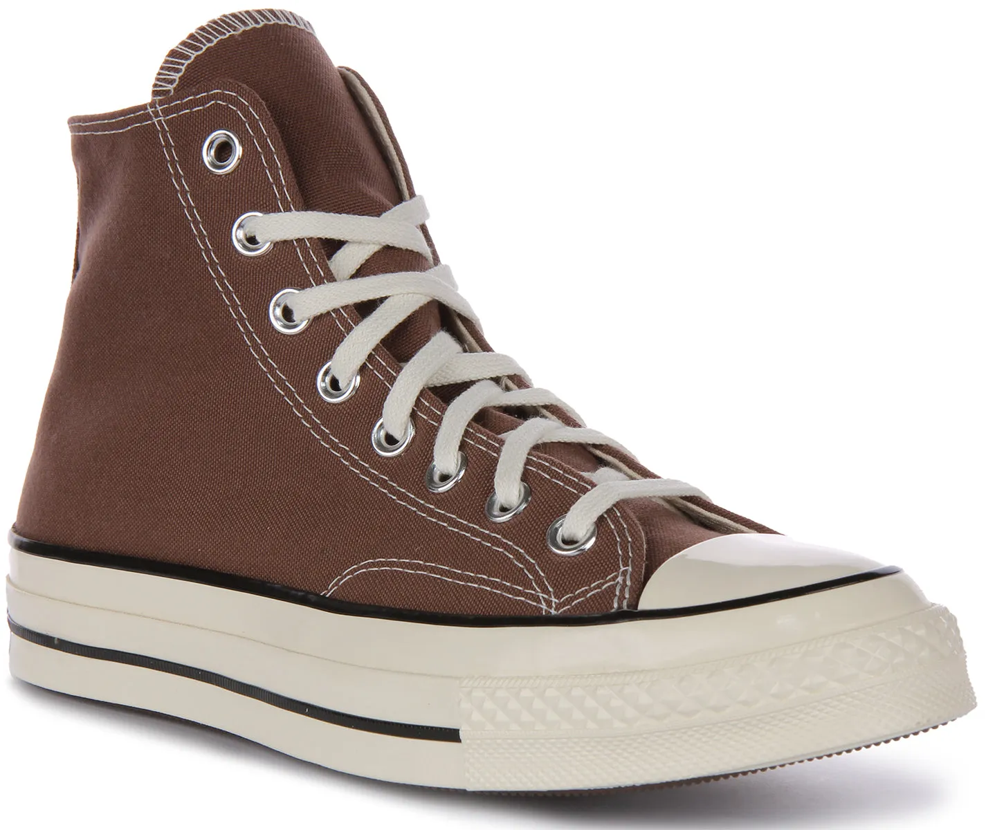 Converse Chuck 70s High A02755C In Brown Shoes Converse