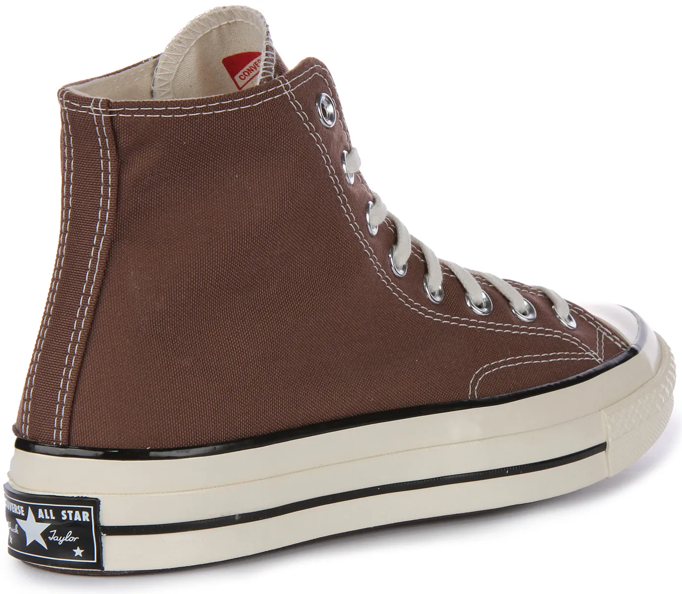 Converse Chuck 70s High A02755C In Brown Shoes Converse