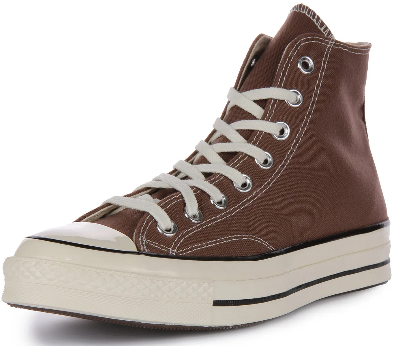 Converse Chuck 70s High A02755C In Brown Shoes Converse