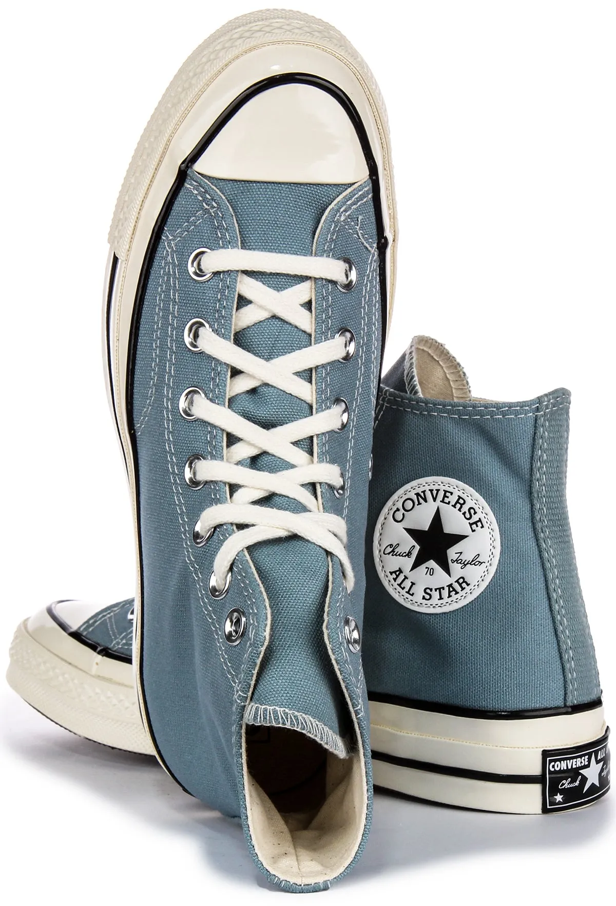 Converse Chuck 70s High A04584C In Ocean Blue Shoes Converse