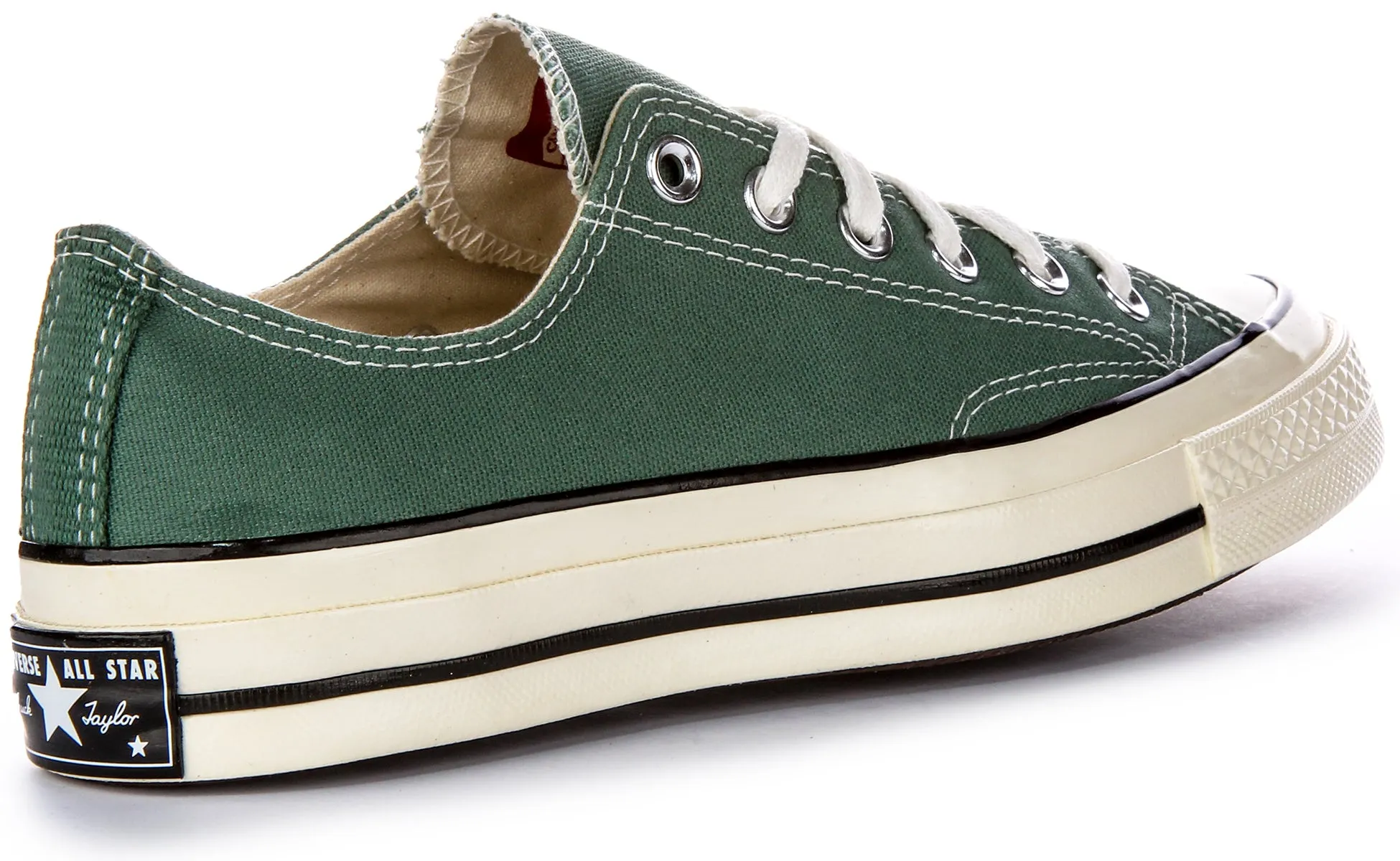 Converse Chuck 70s Low A06524C In Green Shoes Converse