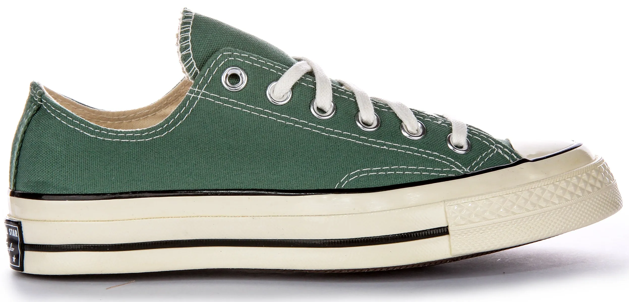 Converse Chuck 70s Low A06524C In Green Shoes Converse