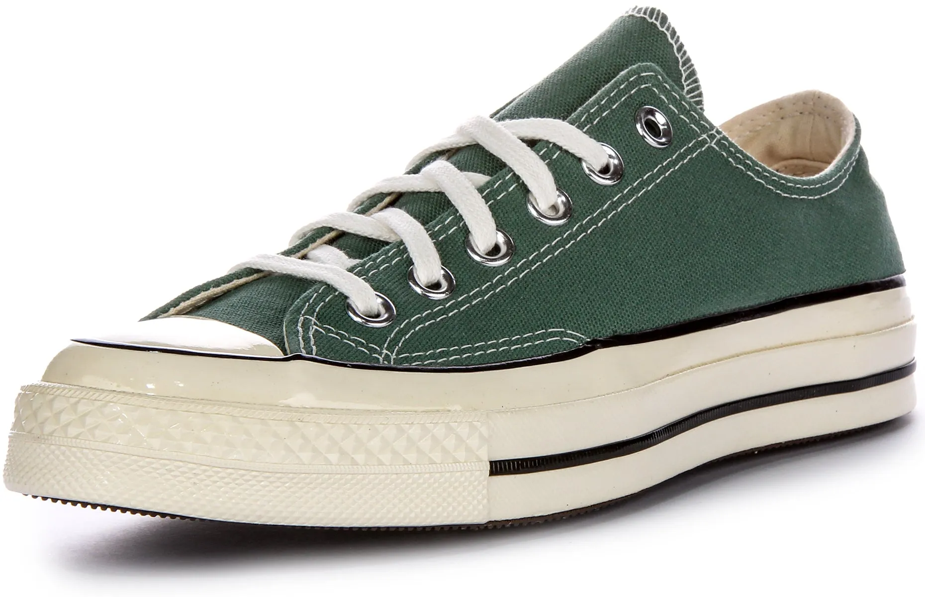 Converse Chuck 70s Low A06524C In Green Shoes Converse