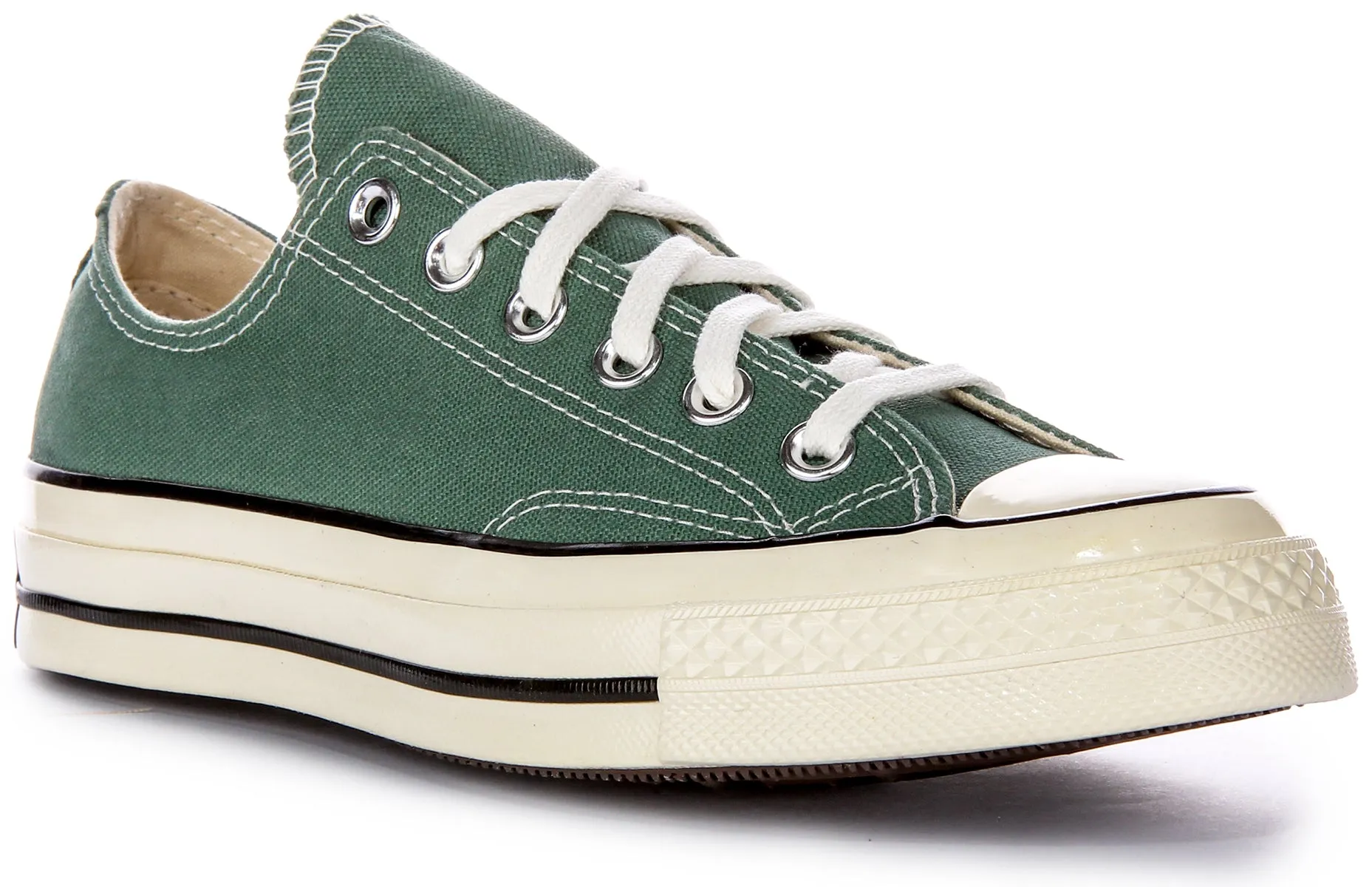 Converse Chuck 70s Low A06524C In Green Shoes Converse