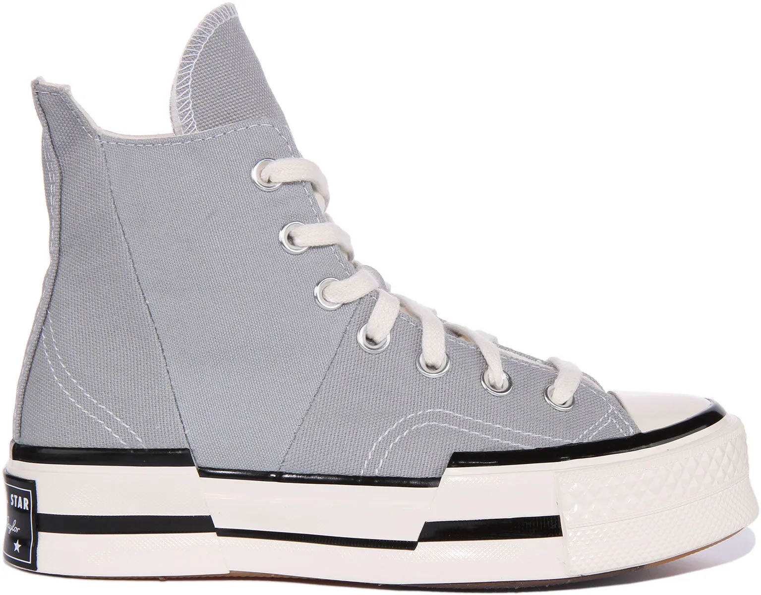 Converse Chuck 70s Plus A00741C In Grey Shoes Converse